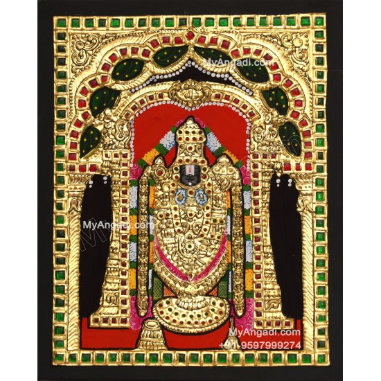 Balaji Tanjore Paintings