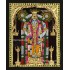 Guruvayurappan Tanjore Painting, Guruvayurappan Tanjore Painting