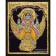 Perumal  Garudar Tanjore Painting