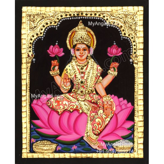 5 Set Tanjore Paintings