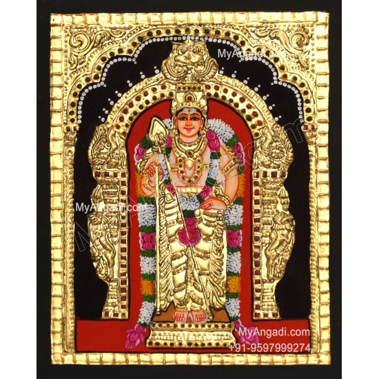 5 Set Tanjore Paintings