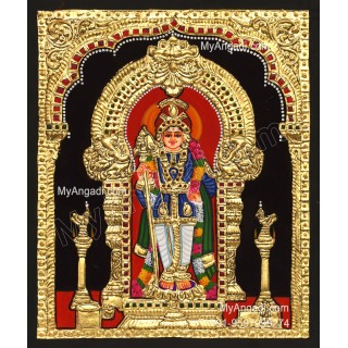 Murugan Tanjore Paintings