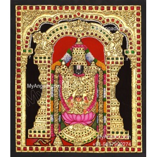 Balaji Lakshmi  Tanjore Paintings