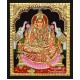 5 Set Ganesha Murugan Balaji Lakshmi Saraswathi Tanjore painting