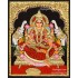 Gajalakshmi Tanjore Paintings