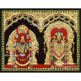 Balaji Thayar  Tanjore Paintings