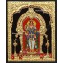 Palani  Murugan Tanjore Painting