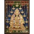 Karpaga Vinayagar Tanjore Painting