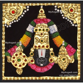 Small Balaji Tanjore Paintings