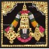 Small Balaji Tanjore Paintings