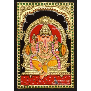 5 Set Tanjore Paintings