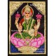 Lakshmi Tanjore Paintings