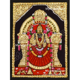 Padmavathi Thaayar Tanjore Painting