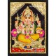 Ganesha Tanjore Paintings