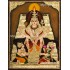 Iswarya Eswarar Lakshmi  Tanjore Painting