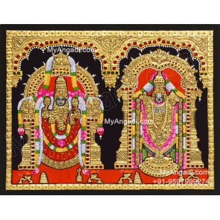 Balaji Thayar  Tanjore Paintings