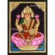 Lakshmi Tanjore Paintings