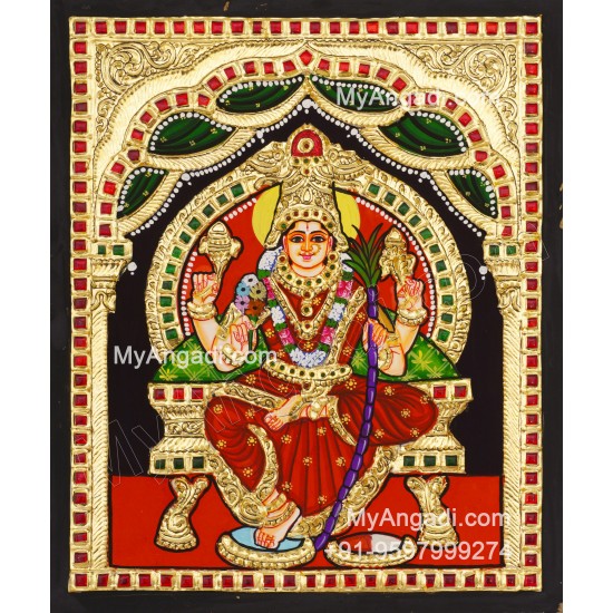 Lalitha Devi Tanjore Paintings