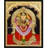 Sri vanadurgai Amman Tanjore Painting