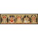 5 Panel Tanjore Painting