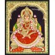 Lakshmi Tanjore Paintings