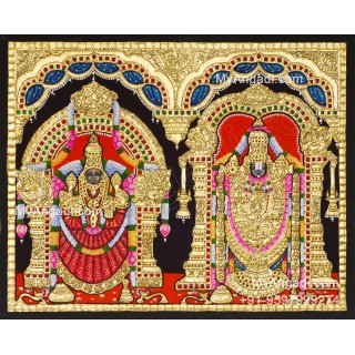 Balaji Thayar  Tanjore Paintings