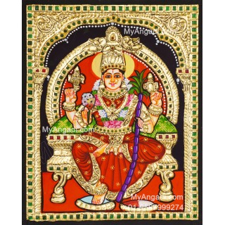 Lalitha Devi Tanjore Paintings