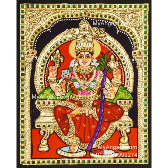 Lalitha Devi Tanjore Paintings