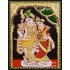 Radha Krishna Tanjore Paintings