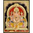 Vinayagar Tanjore Painting