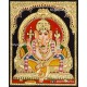 Vinayagar Tanjore Painting