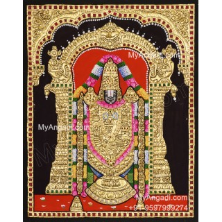 Balaji Tanjore Paintings