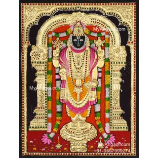 Balaji Tanjore Paintings