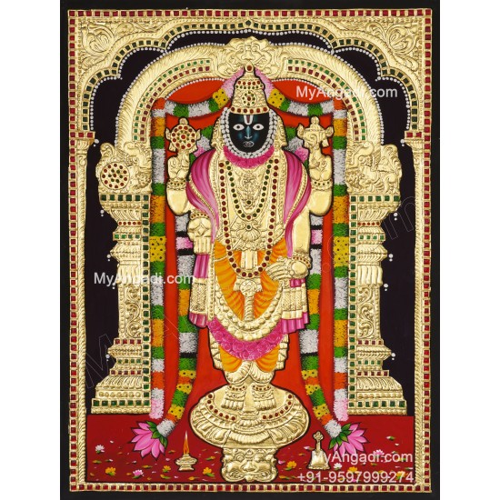 Balaji Tanjore Paintings