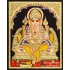 Ganesha Tanjore Paintings