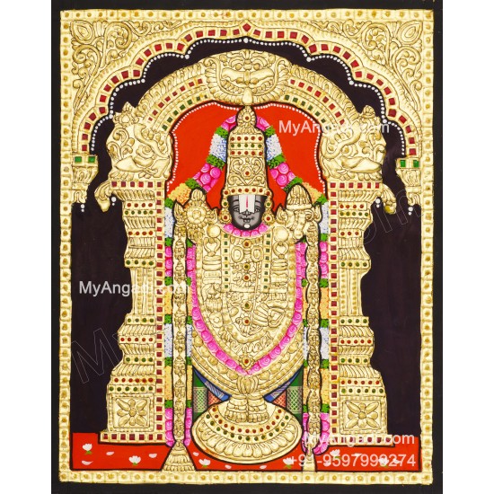 Balaji Tanjore Paintings