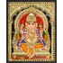 Ganesha Tanjore Paintings