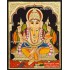 Ganesha Tanjore Painting