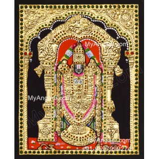 Venkatachalapathy Tanjore Paintings