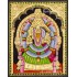 Sri Kariya Kali Amman Tanjore Painting