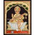 Saraswathi Tanjore Painting