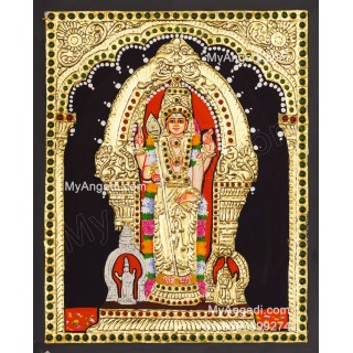 Murugan Tanjore Paintings