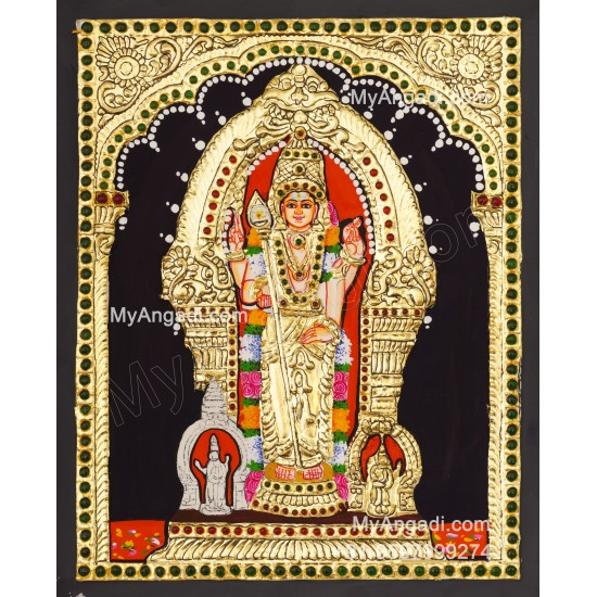 Murugan Tanjore Paintings