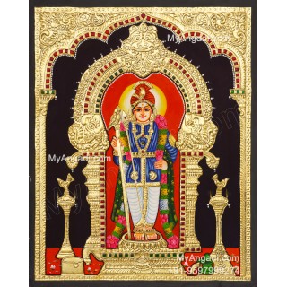 Palani Murugan Tanjore Paintings