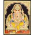 Ganesha Tajore Paintings