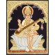 Saraswathi Tanjore Painting