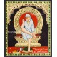 Saibaba Tanjore Painting