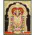 Balaji Lakshmi Tanjore Painting