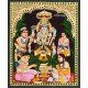 Sathyanarayana Tanjore Painting