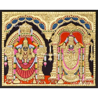 Balaji Thayar  Tanjore Paintings